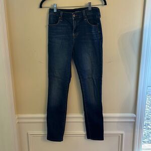 J brand Skinny Blue Jean.